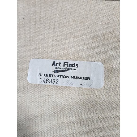 Raggedy Andy Painting Canvas Framed Panda Bear Chicago Cubs Yankees Cardinals - Picture 6 of 8